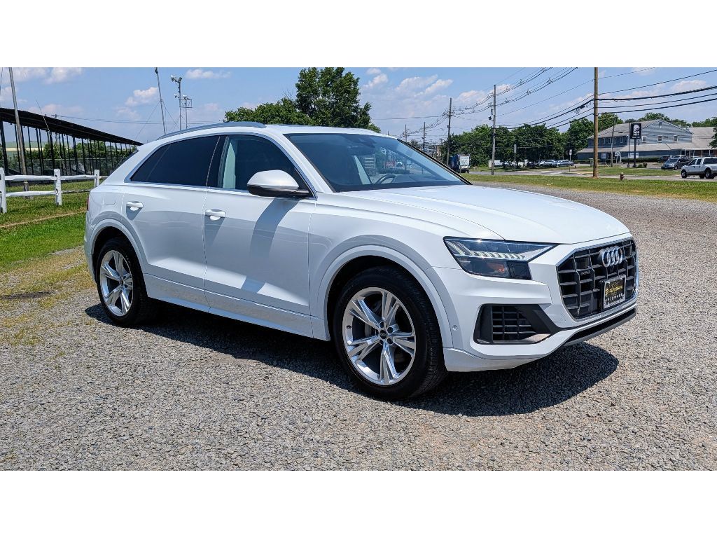 2022 Audi Q8 Prestige 55 photo 3