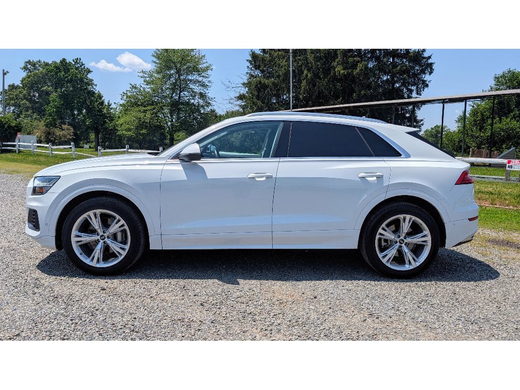 2022 Audi Q8 Prestige 55 photo 4