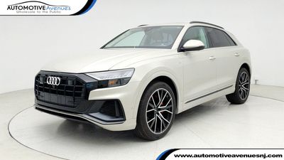 2022 Audi Q8