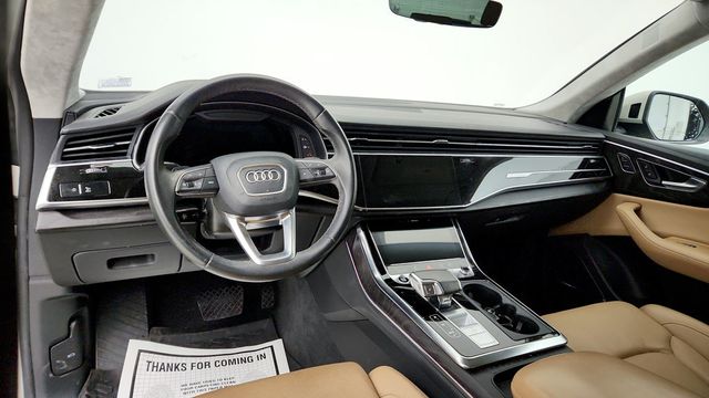 2022 Audi Q8 Prestige 55 TFSI quattro w/ Luxury, S line+ & S line Style Pkgs - 22945313 - 10