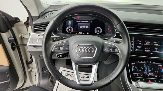 2022 Audi Q8 Prestige 55 TFSI quattro w/ Luxury, S line+ & S line Style Pkgs - 22945313 - 11