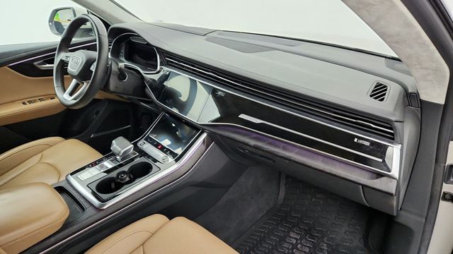 2022 Audi Q8 Prestige 55 TFSI quattro w/ Luxury, S line+ & S line Style Pkgs - 22945313 - 22
