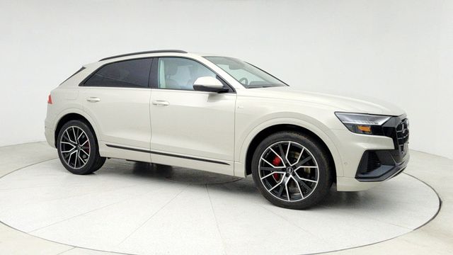 2022 Audi Q8 Prestige 55 TFSI quattro w/ Luxury, S line+ & S line Style Pkgs - 22945313 - 2