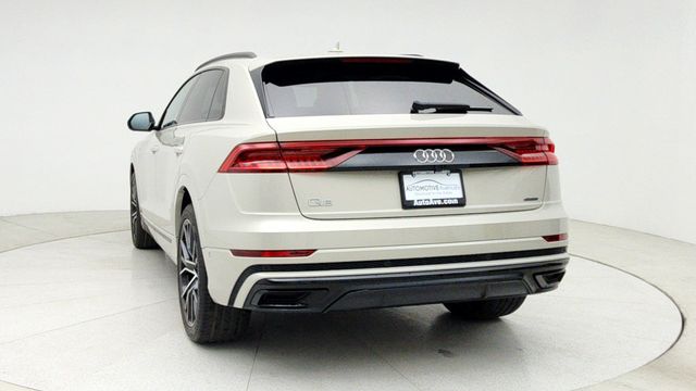 2022 Audi Q8 Prestige 55 TFSI quattro w/ Luxury, S line+ & S line Style Pkgs - 22945313 - 5