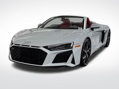 2022 Audi R8 - WUACECFX5N7900348