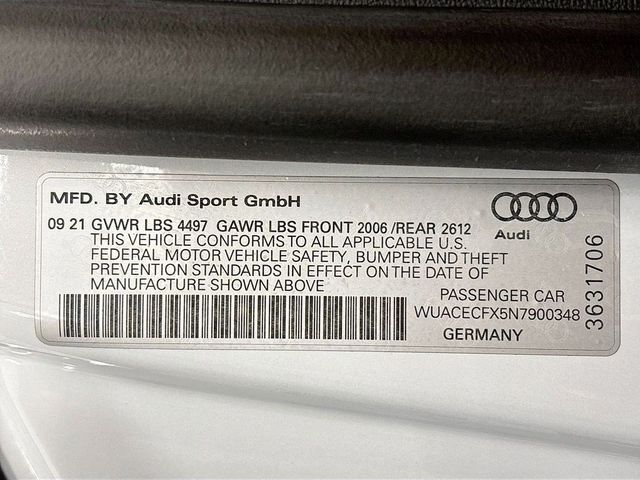 2022 Audi R8 V10 performance - 22977517 - 30