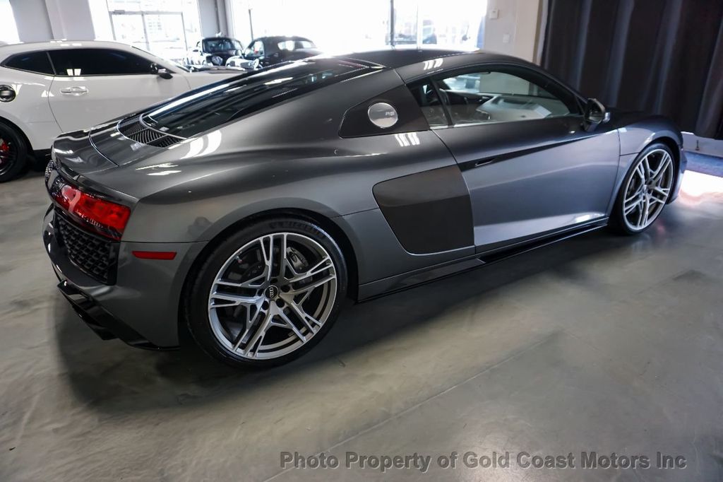 2022 Audi R8 Coupe *Dynamic Package* *Racing Shell Seats* *Carbon Fiber* *LOADED* - 22292752 - 36