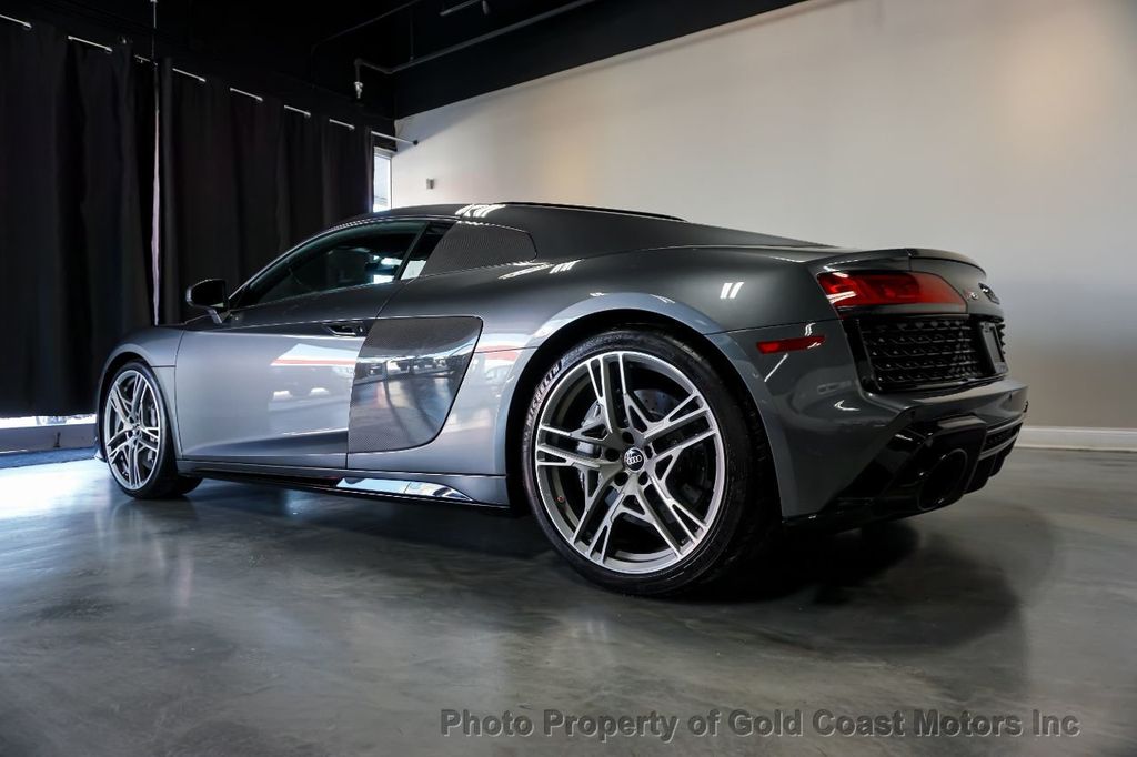 2022 Audi R8 Coupe *Dynamic Package* *Racing Shell Seats* *Carbon Fiber* *LOADED* - 22292752 - 52