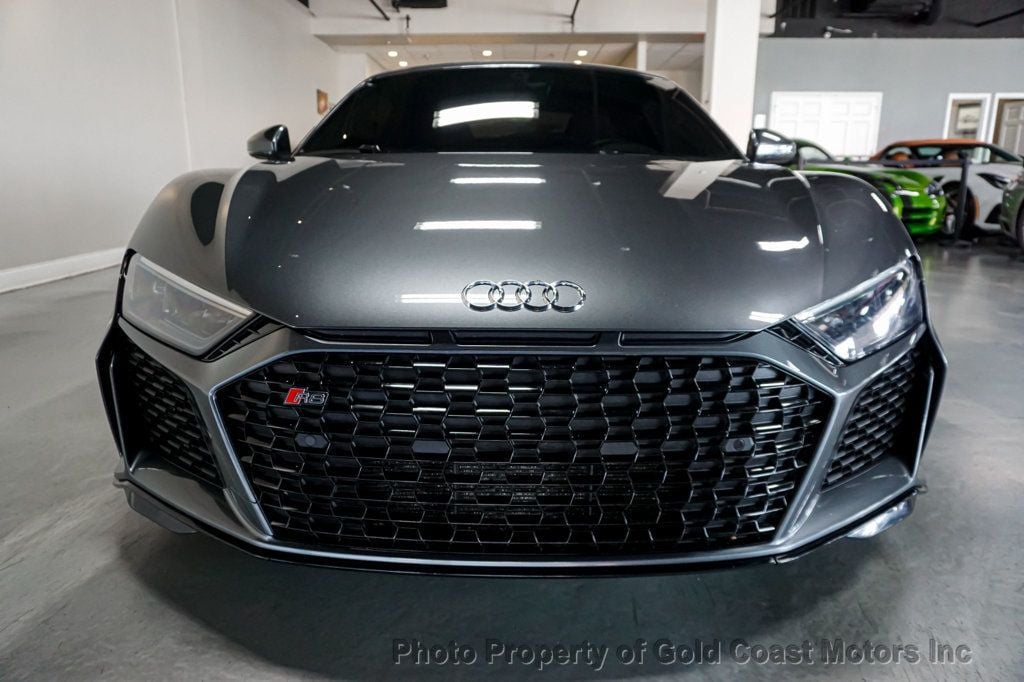 2022 Audi R8 Coupe *Dynamic Package* *Racing Shell Seats* *Carbon Fiber* *LOADED* - 22565595 - 16