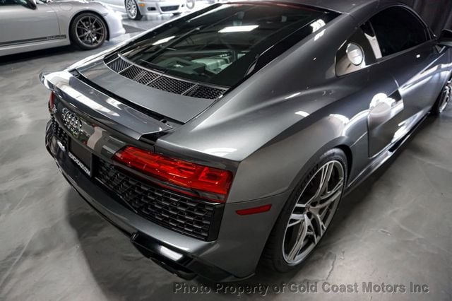 2022 Audi R8 Coupe *Dynamic Package* *Racing Shell Seats* *Carbon Fiber* *LOADED* - 22565595 - 50