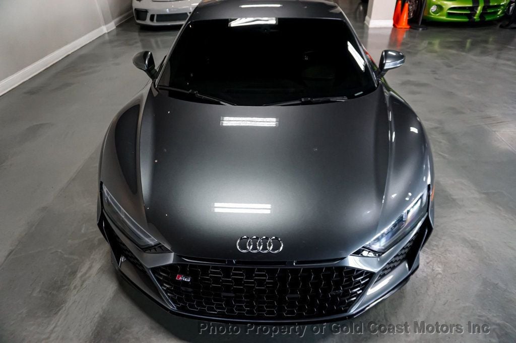 2022 Audi R8 Coupe *Dynamic Package* *Racing Shell Seats* *Carbon Fiber* *LOADED* - 22565595 - 55