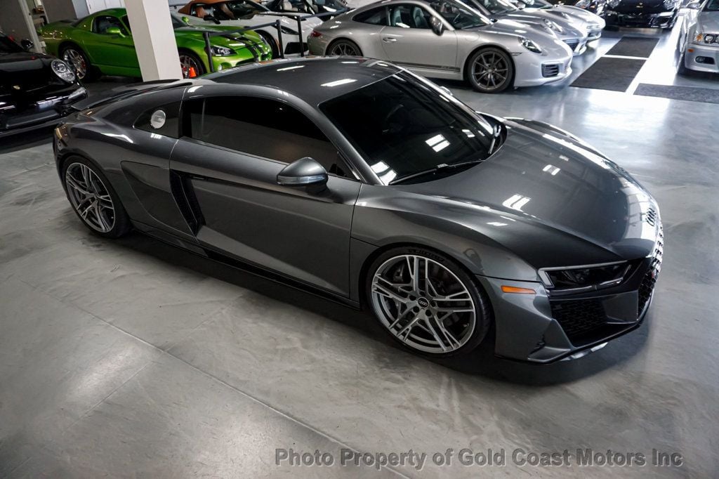 2022 Audi R8 Coupe *Dynamic Package* *Racing Shell Seats* *Carbon Fiber* *LOADED* - 22565595 - 57