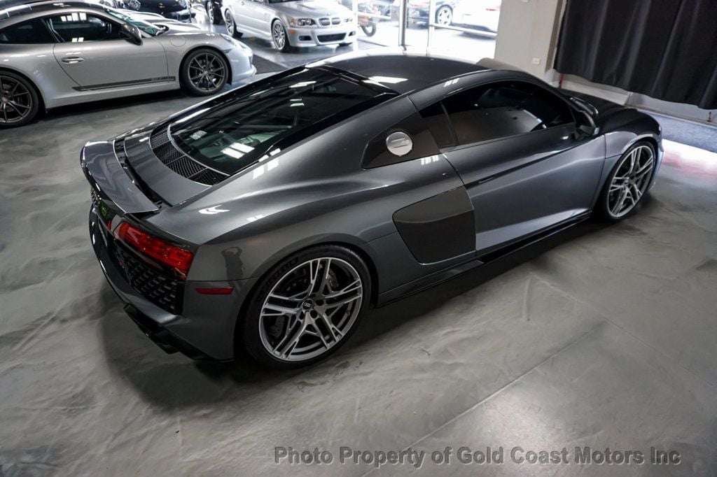 2022 Audi R8 Coupe *Dynamic Package* *Racing Shell Seats* *Carbon Fiber* *LOADED* - 22565595 - 58