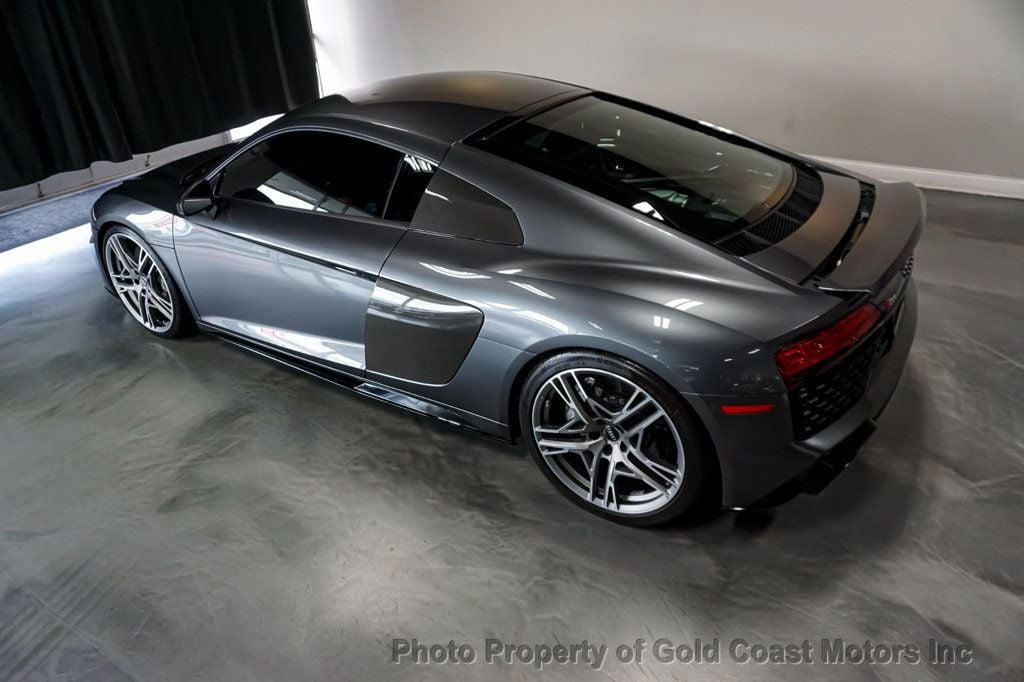 2022 Audi R8 Coupe *Dynamic Package* *Racing Shell Seats* *Carbon Fiber* *LOADED* - 22565595 - 59