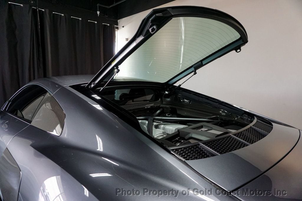 2022 Audi R8 Coupe *Dynamic Package* *Racing Shell Seats* *Carbon Fiber* *LOADED* - 22565595 - 74