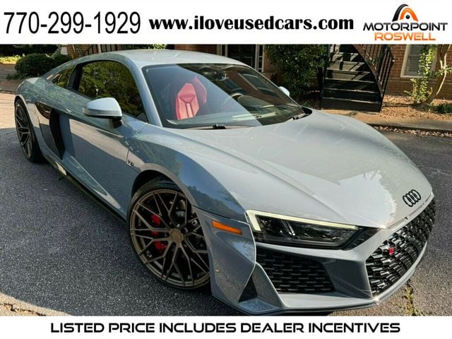 2022 Audi R8 Coupe V10 performance RWD - 22562197 - 0