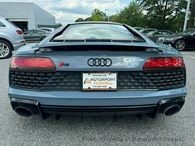 2022 Audi R8 Coupe V10 performance RWD - 22562197 - 4