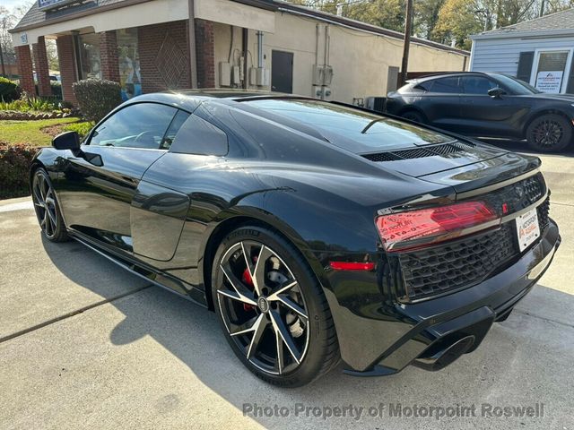 2022 Audi R8 Coupe V10 performance RWD - 23002990 - 9