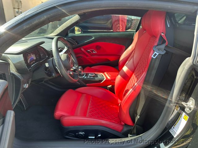 2022 Audi R8 Coupe V10 performance RWD - 23002990 - 11