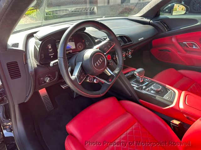 2022 Audi R8 Coupe V10 performance RWD - 23002990 - 13