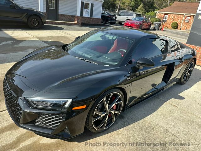2022 Audi R8 Coupe V10 performance RWD - 23002990 - 3