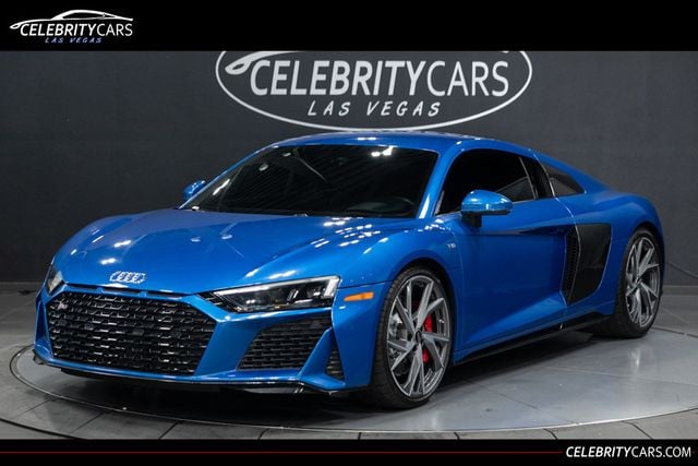 2022 Audi R8 Coupe V10 performance RWD - 22901215 - 0