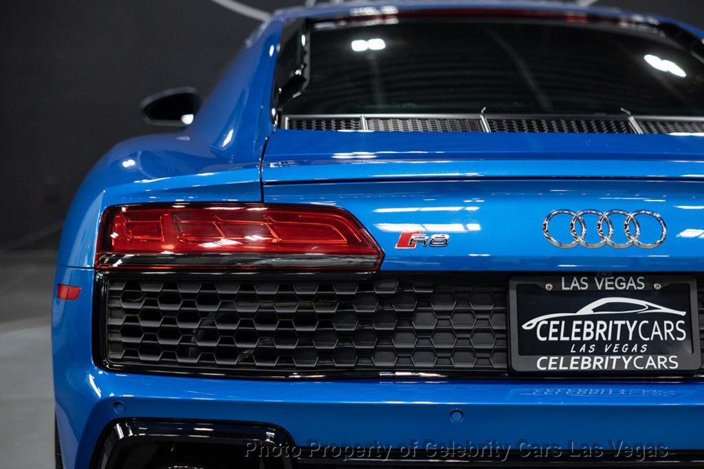 2022 Audi R8 Coupe V10 Performance RWD photo 10