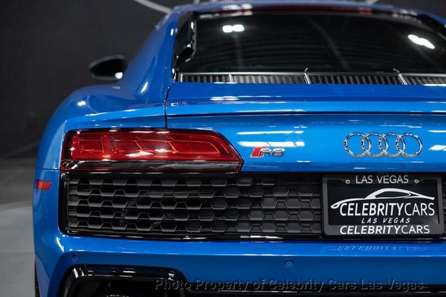 2022 Audi R8 Coupe V10 performance RWD - 22901215 - 9