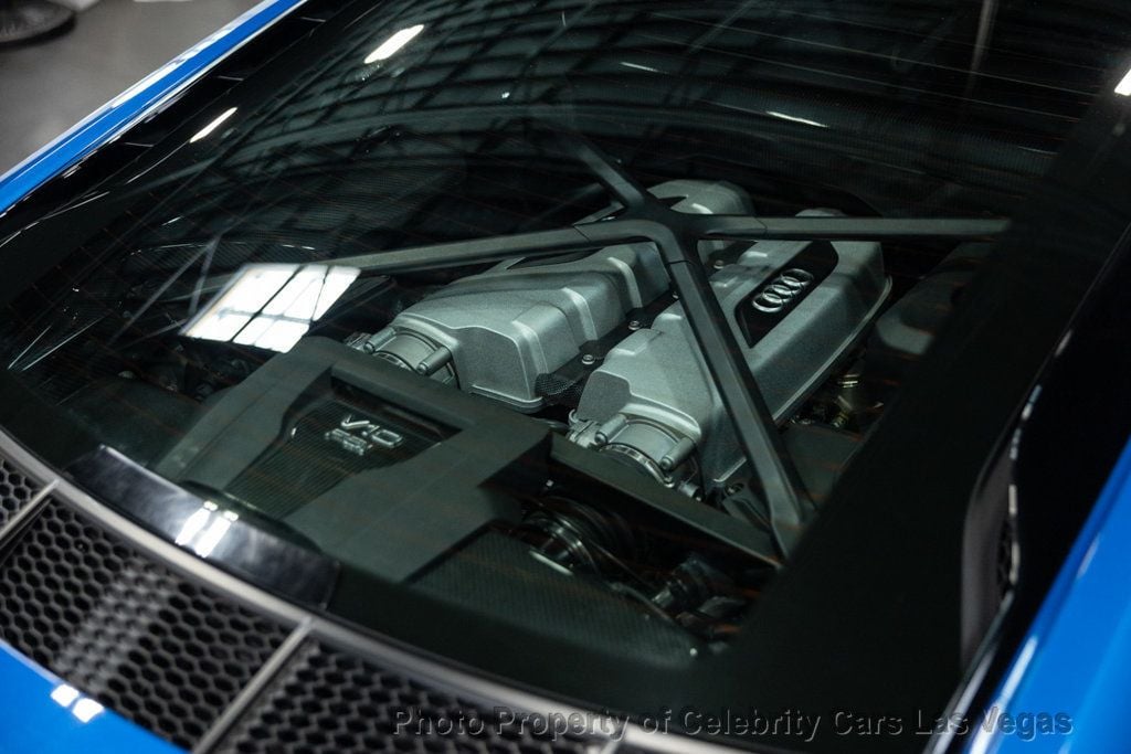2022 Audi R8 Coupe V10 Performance RWD photo 11
