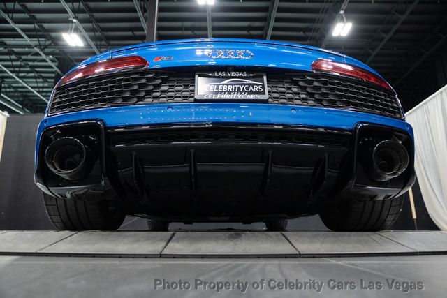 2022 Audi R8 Coupe V10 performance RWD - 22901215 - 11