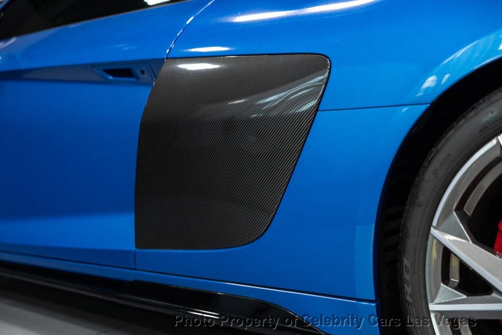 2022 Audi R8 Coupe V10 Performance RWD photo 14