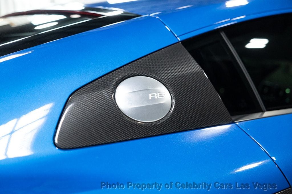 2022 Audi R8 Coupe V10 Performance RWD photo 15