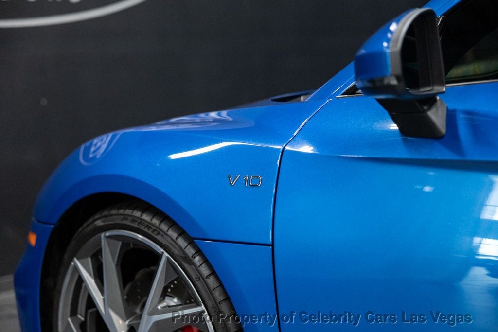 2022 Audi R8 Coupe V10 Performance RWD photo 16