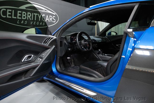 2022 Audi R8 Coupe V10 performance RWD - 22901215 - 17