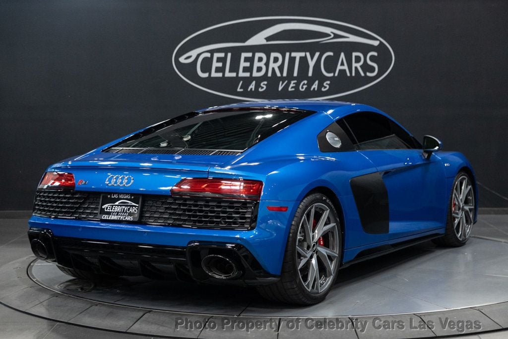 2022 Audi R8 Coupe V10 Performance RWD photo 3