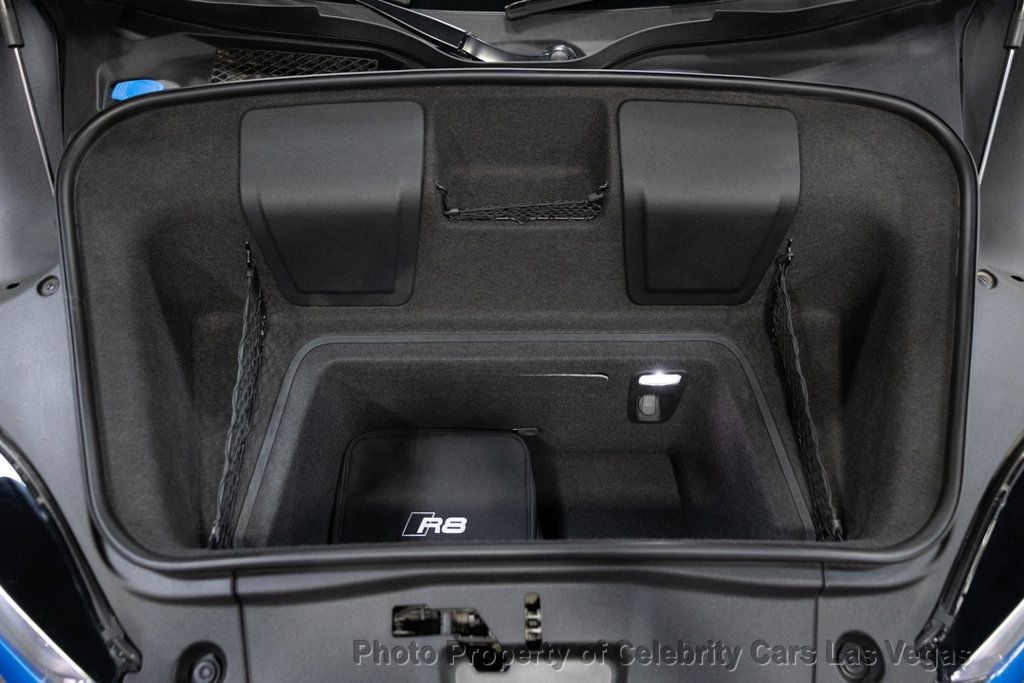 2022 Audi R8 Coupe V10 Performance RWD photo 28