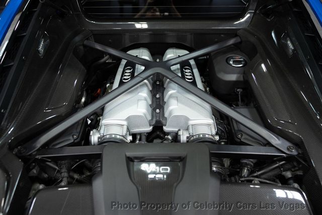 2022 Audi R8 Coupe V10 performance RWD - 22901215 - 31