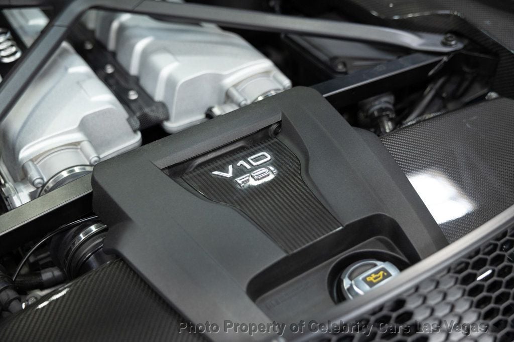 2022 Audi R8 Coupe V10 Performance RWD photo 29
