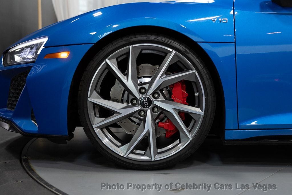 2022 Audi R8 Coupe V10 Performance RWD photo 30