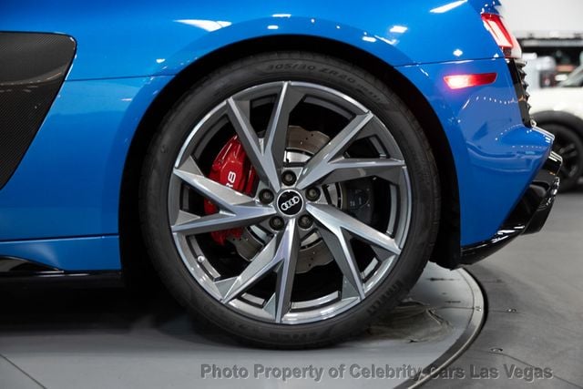 2022 Audi R8 Coupe V10 performance RWD - 22901215 - 34