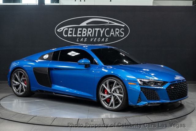 2022 Audi R8 Coupe V10 performance RWD - 22901215 - 4
