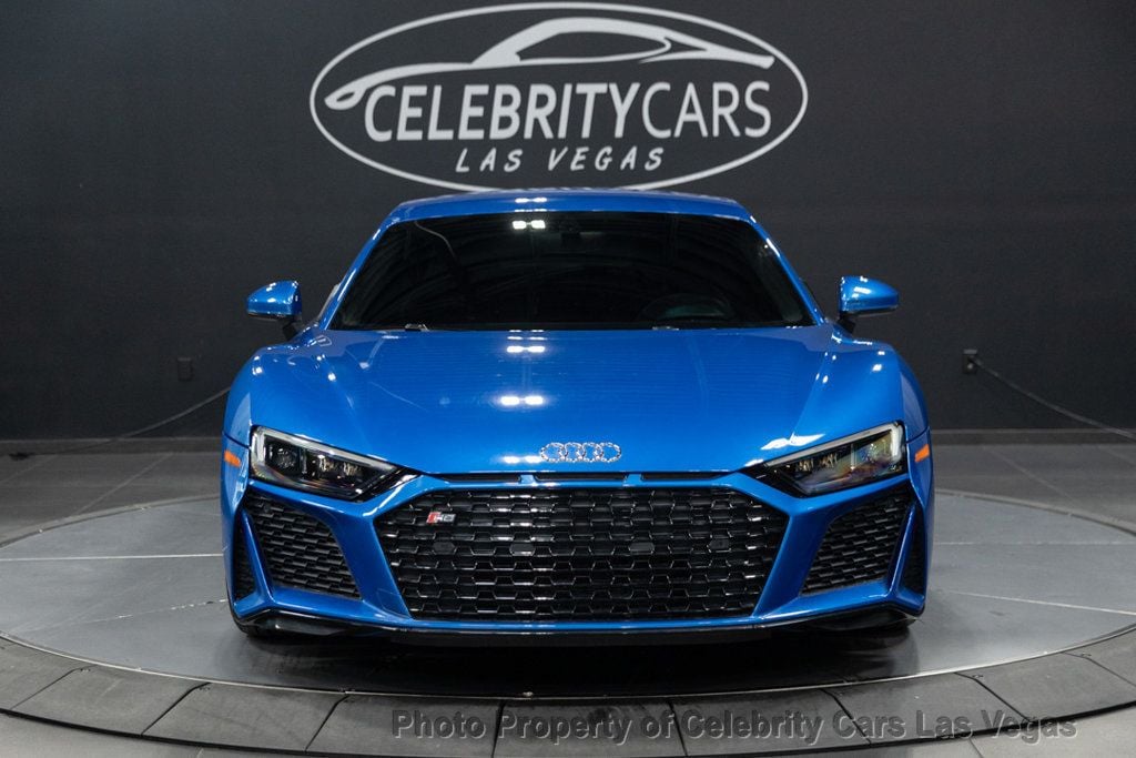 2022 Audi R8 Coupe V10 Performance RWD photo 6