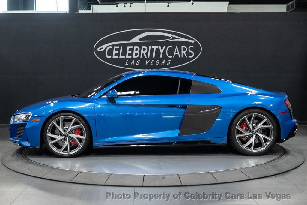 2022 Audi R8 Coupe V10 Performance RWD photo 7