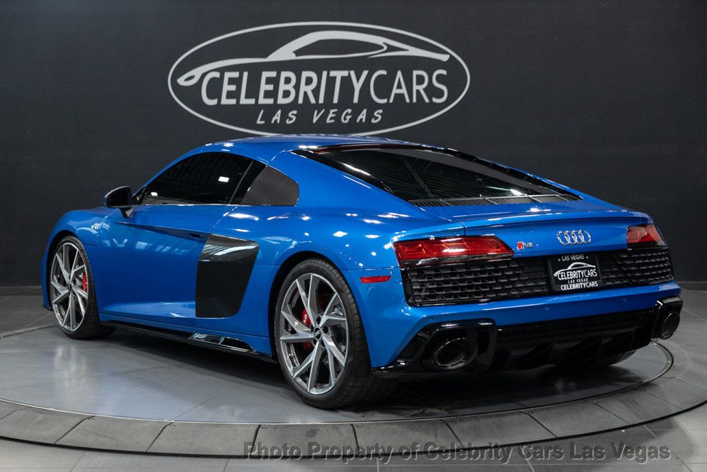 2022 Audi R8 Coupe V10 Performance RWD photo 8