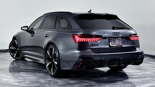 2022 Audi RS6 Avant quattro - 23014654 - 10