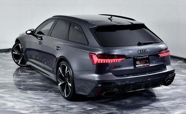 2022 Audi RS6 Avant quattro - 23014654 - 11