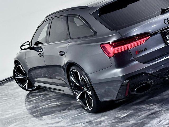 2022 Audi RS6 Avant quattro - 23014654 - 12