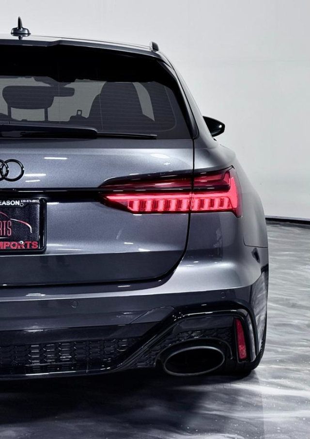 2022 Audi RS6 Avant quattro - 23014654 - 13