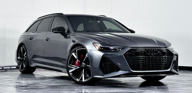 2022 Audi RS6 Avant quattro - 23014654 - 1