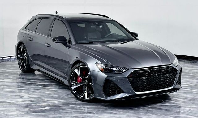 2022 Audi RS6 Avant quattro - 23014654 - 2